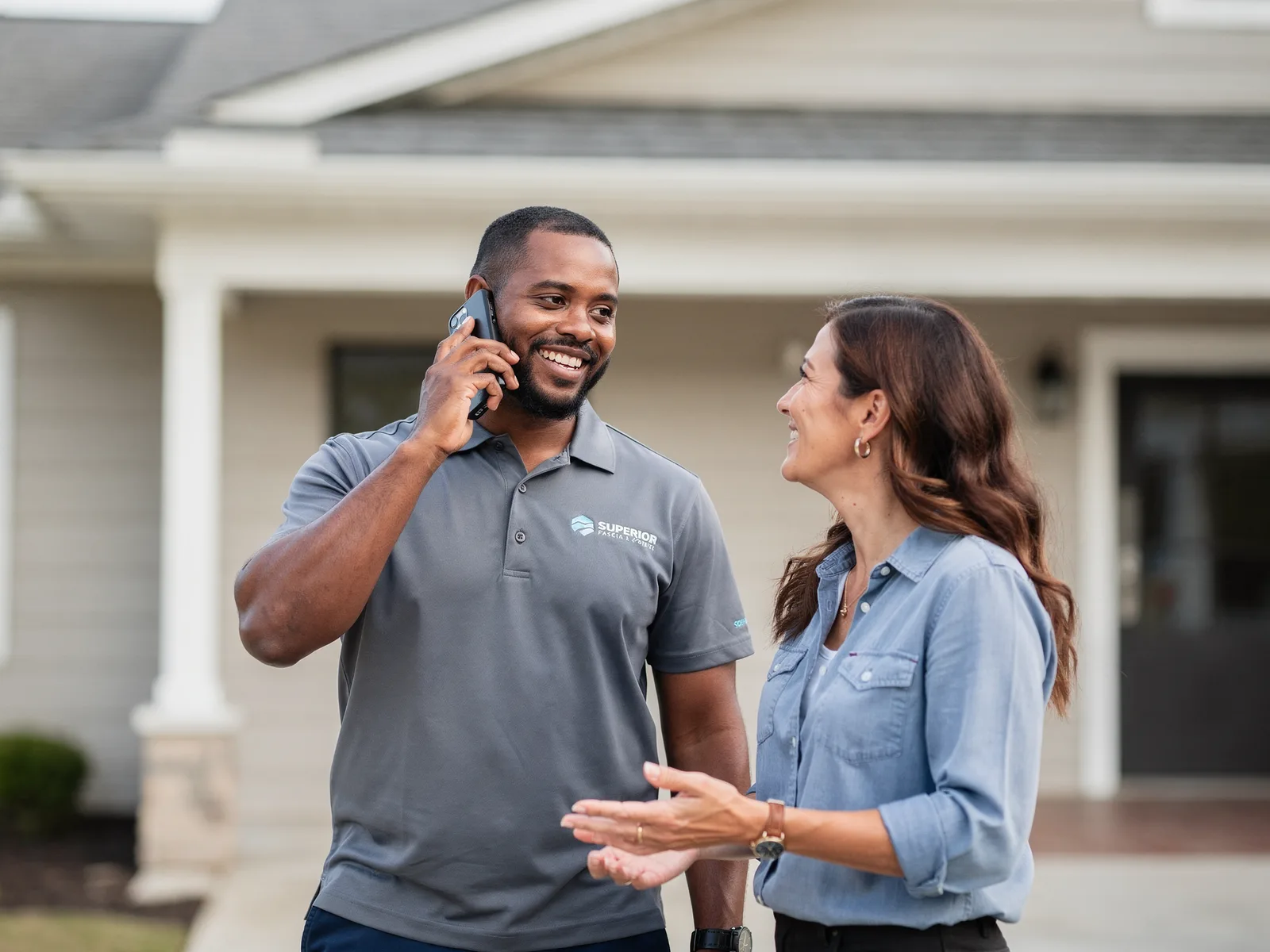 Fascia Repair Richburg, SC FAQs