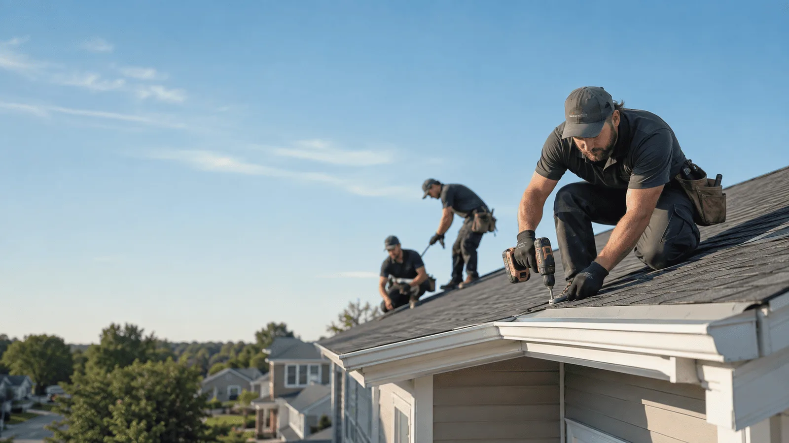 Fascia Repair in Richburg, SC around you